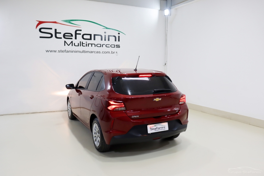 chevrolet onix 1.0 flex lt manual 4p 202012