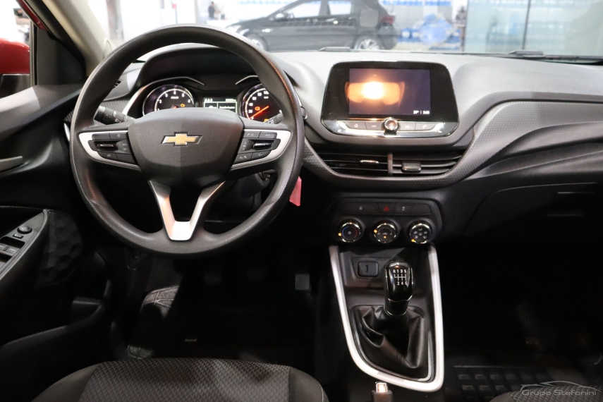 chevrolet onix 1.0 flex lt manual 4p 20204