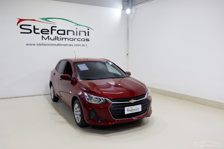 chevrolet onix 1.0 flex lt manual 4p 20202