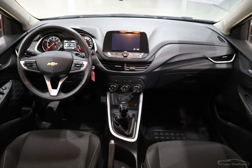 chevrolet onix 1.0 flex lt manual 4p 20205