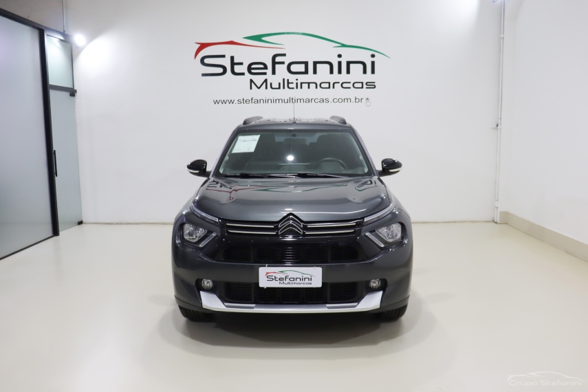 citroen c3 aircross 1.0 turbo 200 flex shine 7l cvt 4p automatico 20251