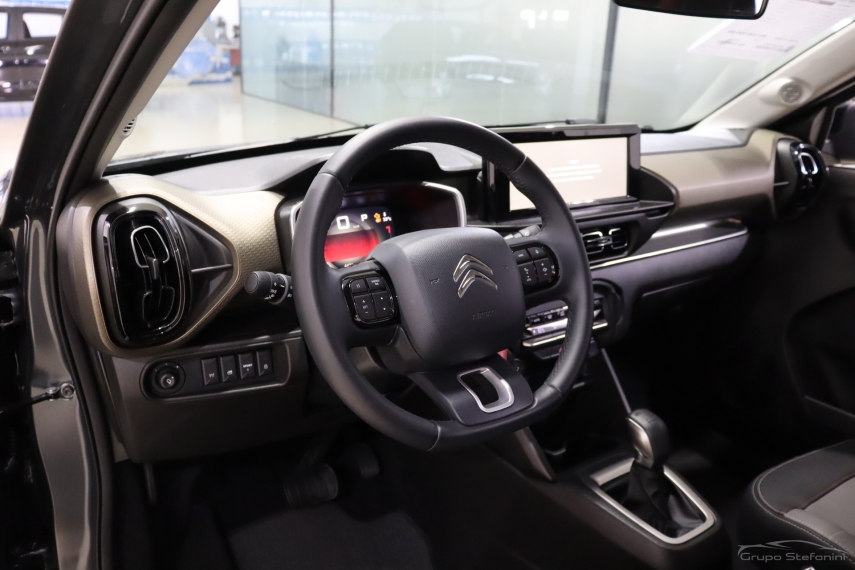 citroen c3 aircross 1.0 turbo 200 flex shine 7l cvt 4p automatico 20253