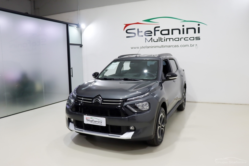 citroen c3 aircross 1.0 turbo 200 flex shine 7l cvt 4p automatico 2025