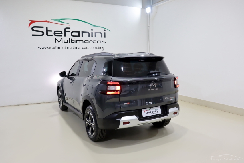 citroen c3 aircross 1.0 turbo 200 flex shine 7l cvt 4p automatico 202513