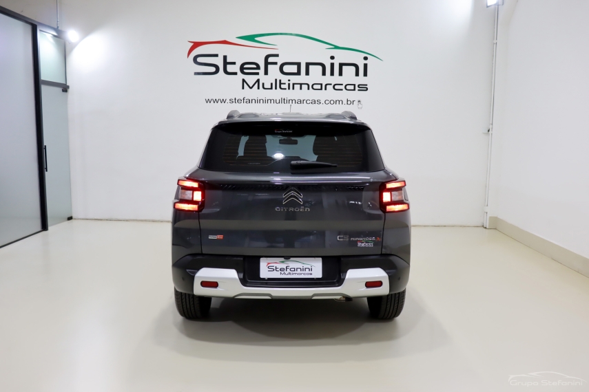 citroen c3 aircross 1.0 turbo 200 flex shine 7l cvt 4p automatico 202512