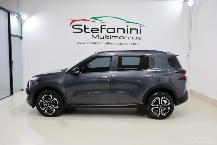 citroen c3 aircross 1.0 turbo 200 flex shine 7l cvt 4p automatico 202510