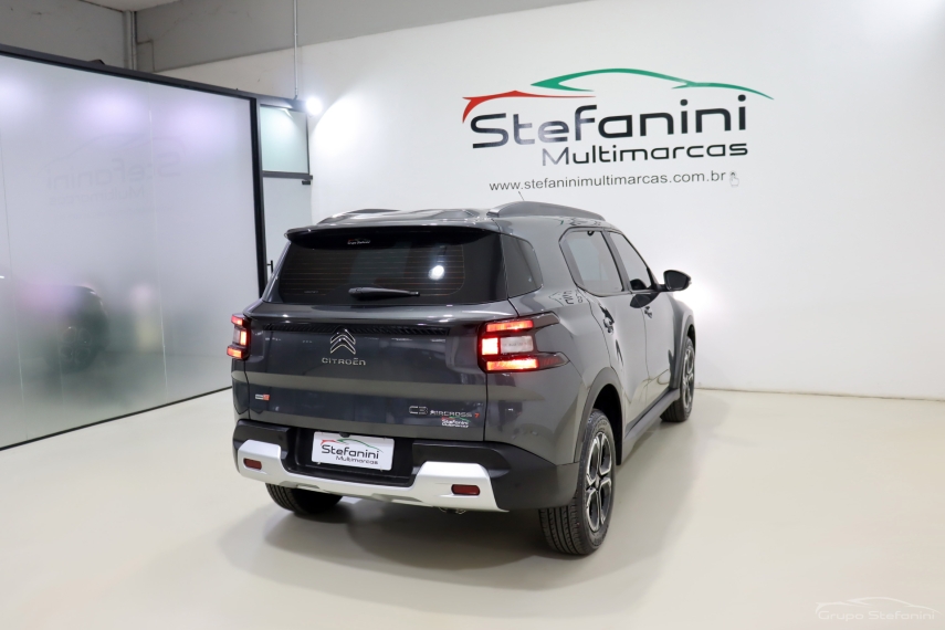 citroen c3 aircross 1.0 turbo 200 flex shine 7l cvt 4p automatico 202511