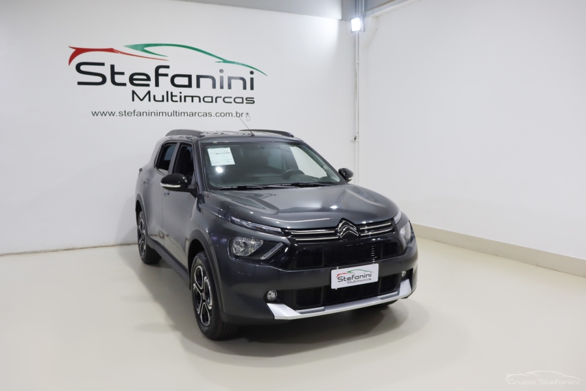 citroen c3 aircross 1.0 turbo 200 flex shine 7l cvt 4p automatico 20252