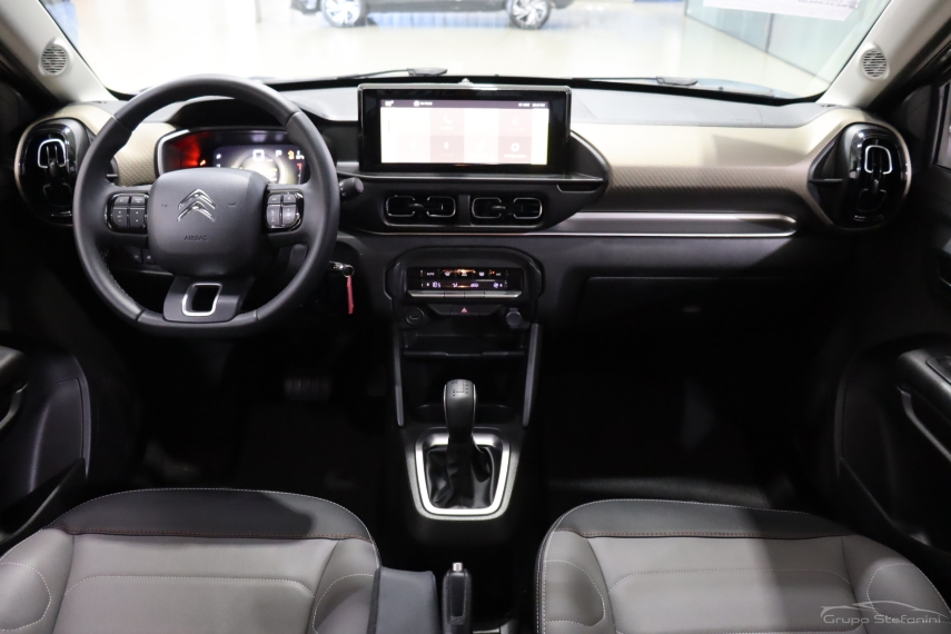 citroen c3 aircross 1.0 turbo 200 flex shine 7l cvt 4p automatico 20255