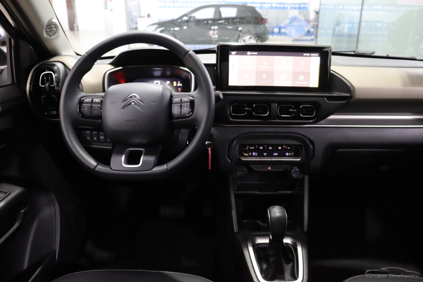 citroen c3 aircross 1.0 turbo 200 flex shine 7l cvt 4p automatico 20254