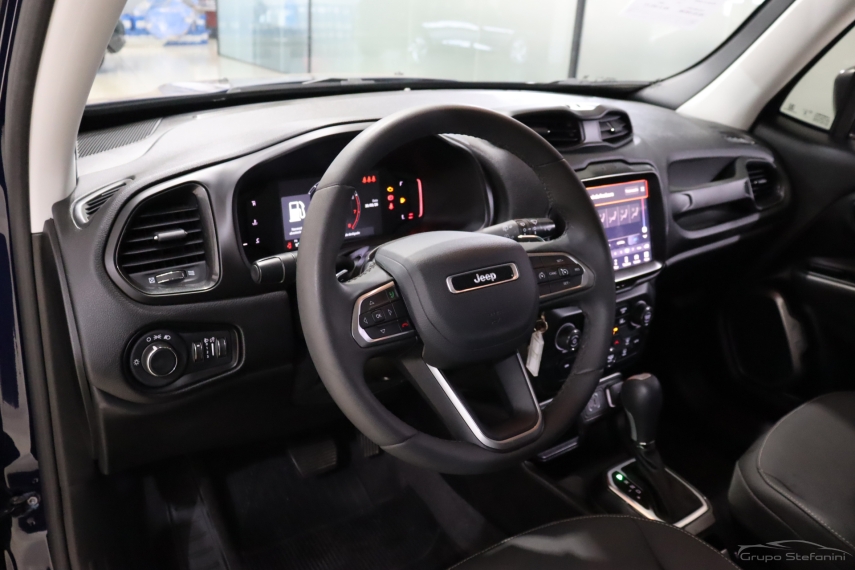 jeep renegade 1.3 t270 turbo flex longitude at6 4p automatico 20243