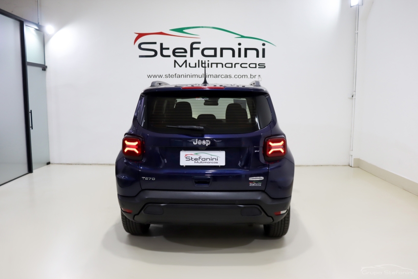 jeep renegade 1.3 t270 turbo flex longitude at6 4p automatico 202411