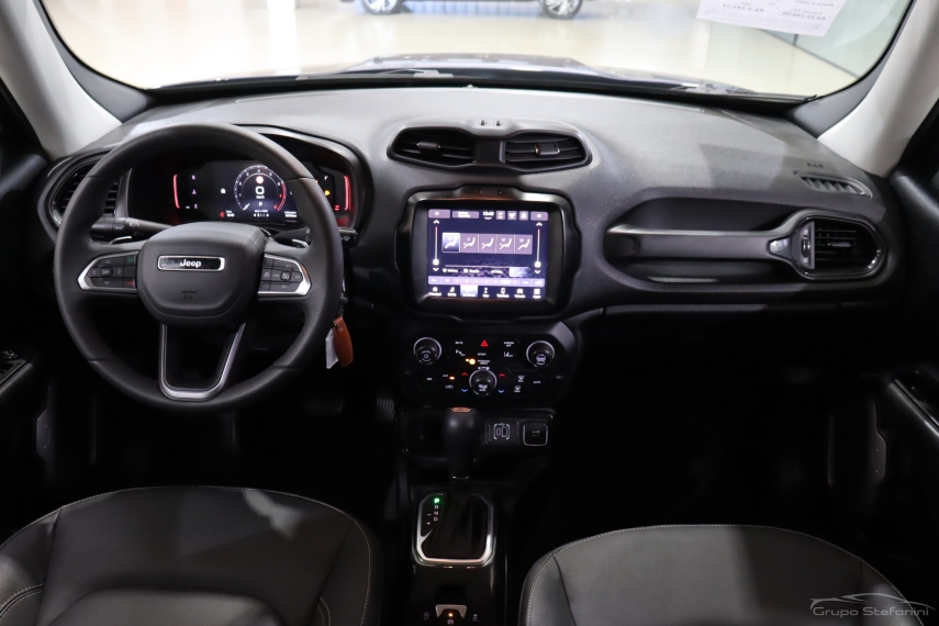 jeep renegade 1.3 t270 turbo flex longitude at6 4p automatico 20245