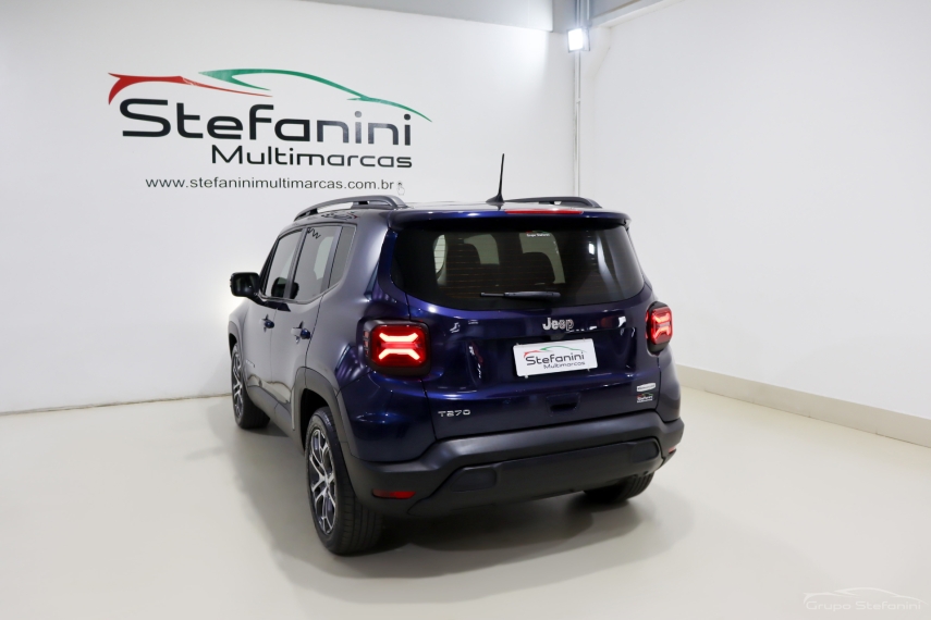jeep renegade 1.3 t270 turbo flex longitude at6 4p automatico 202412
