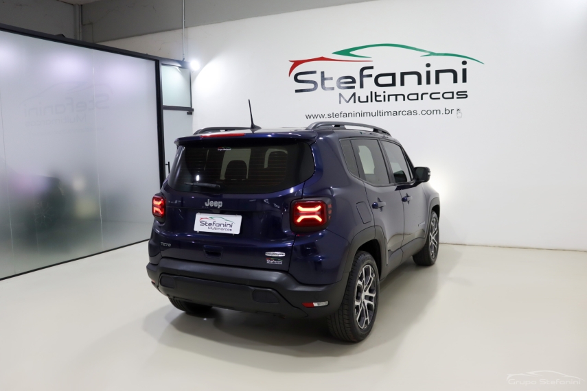 jeep renegade 1.3 t270 turbo flex longitude at6 4p automatico 202410