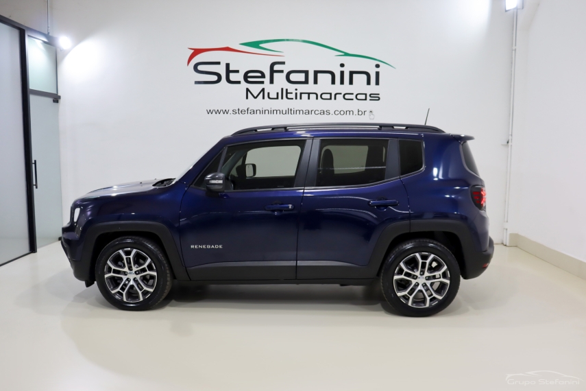 jeep renegade 1.3 t270 turbo flex longitude at6 4p automatico 20249