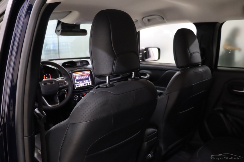 jeep renegade 1.3 t270 turbo flex longitude at6 4p automatico 20248