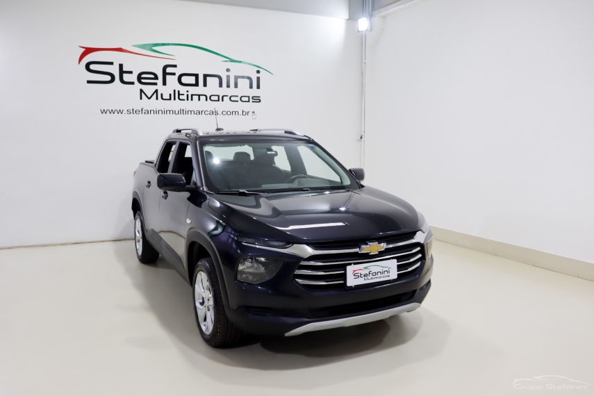 chevrolet montana 1.2 turbo flex ltz automatico 4p 20252
