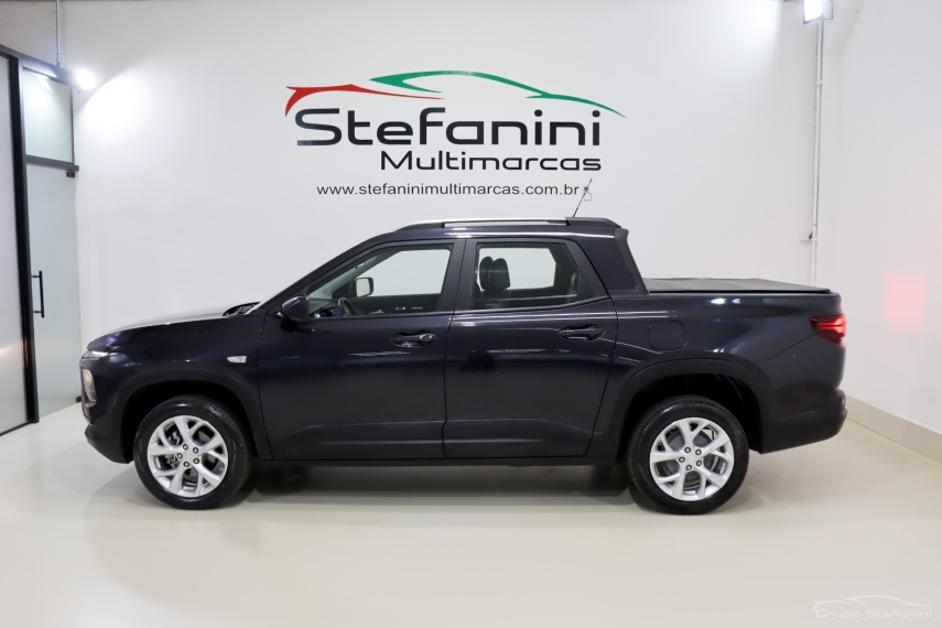 chevrolet montana 1.2 turbo flex ltz automatico 4p 20259