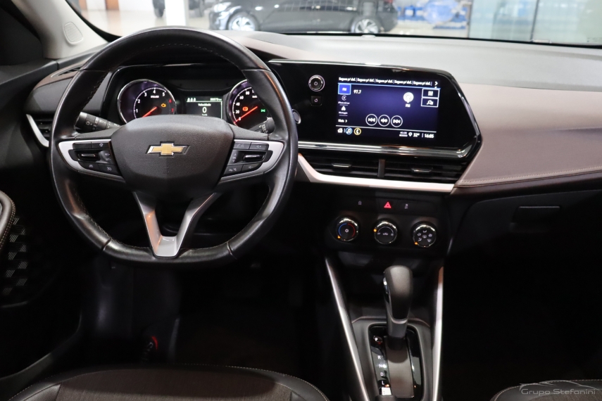 chevrolet montana 1.2 turbo flex ltz automatico 4p 20254