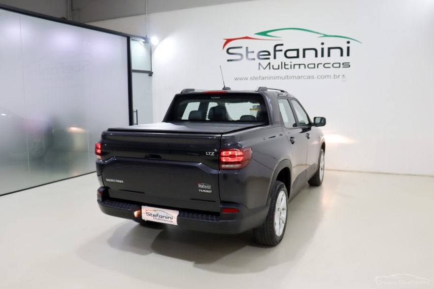 chevrolet montana 1.2 turbo flex ltz automatico 4p 202510