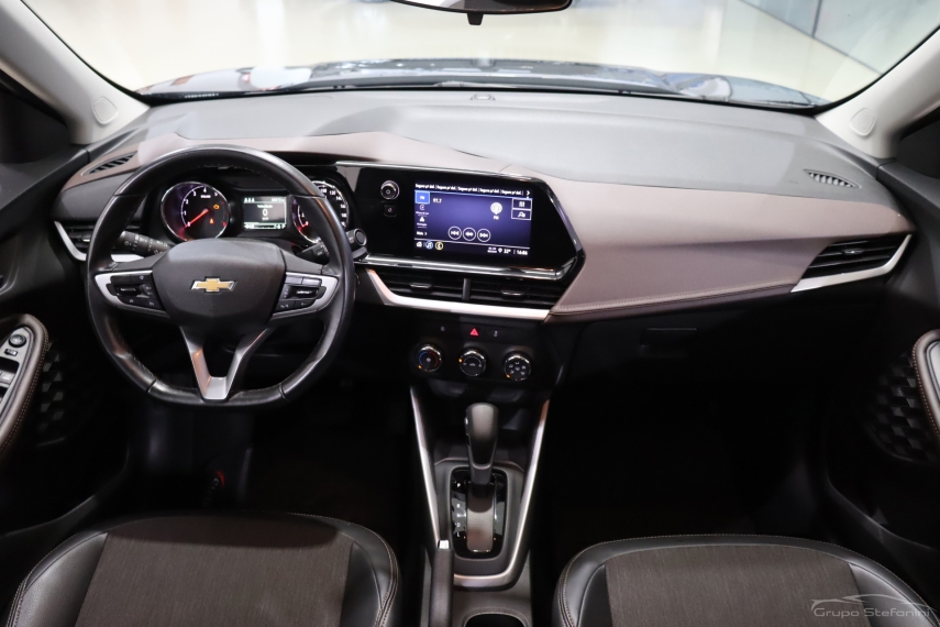 chevrolet montana 1.2 turbo flex ltz automatico 4p 20255