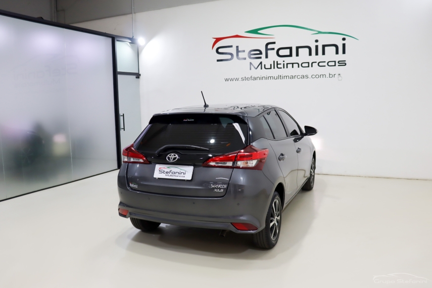 toyota yaris 1.5 16v flex xls connect multidrive 4p automatico 202211