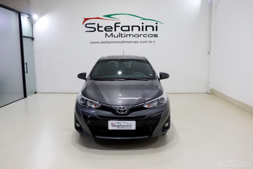 toyota yaris 1.5 16v flex xls connect multidrive 4p automatico 20221