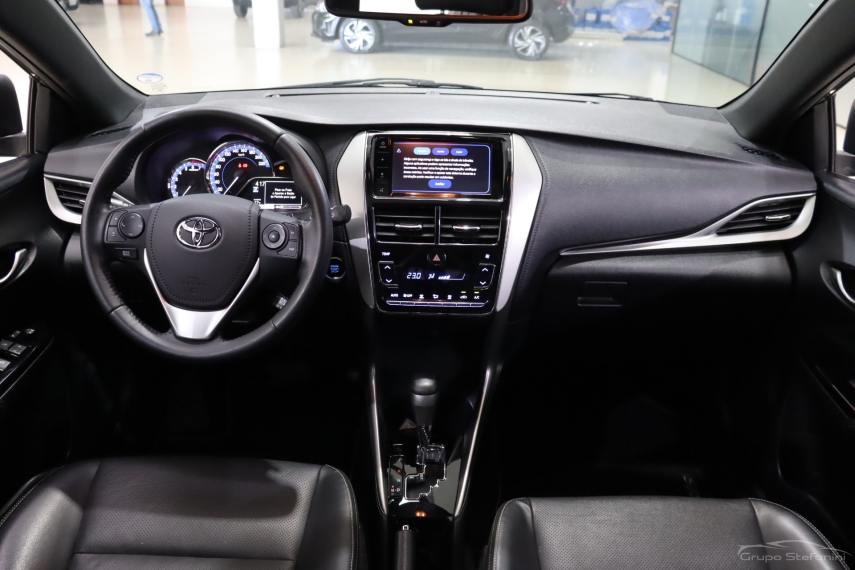 toyota yaris 1.5 16v flex xls connect multidrive 4p automatico 20225