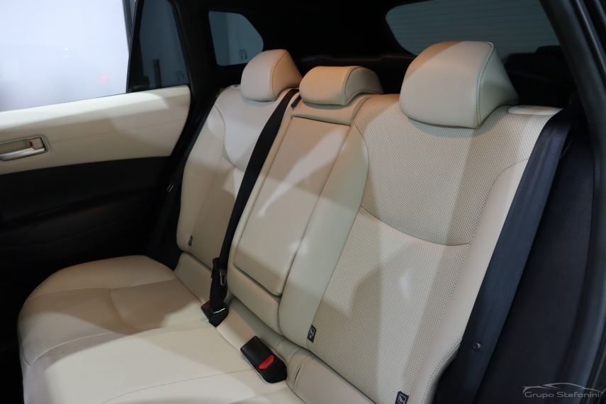 toyota corolla cross 1.8 vvt-i hybrid flex xrx cvt hibrido 4p automatico 20237