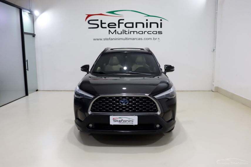 toyota corolla cross 1.8 vvt-i hybrid flex xrx cvt hibrido 4p automatico 20231