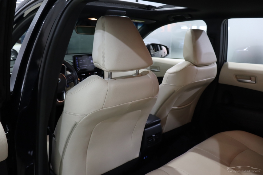 toyota corolla cross 1.8 vvt-i hybrid flex xrx cvt hibrido 4p automatico 20238