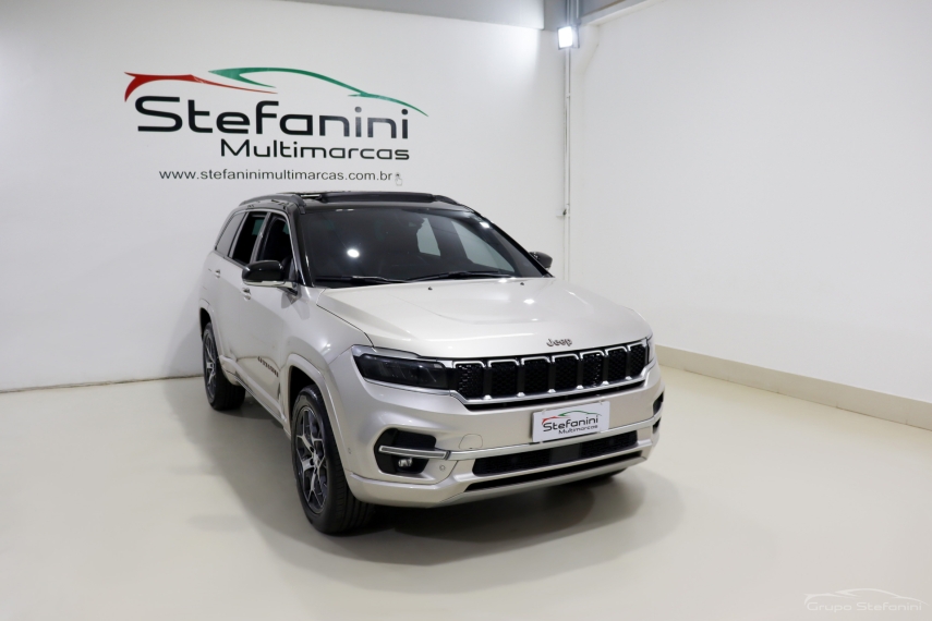 jeep commander 2.0 td380 turbo diesel overland at9 4p automatico 20222