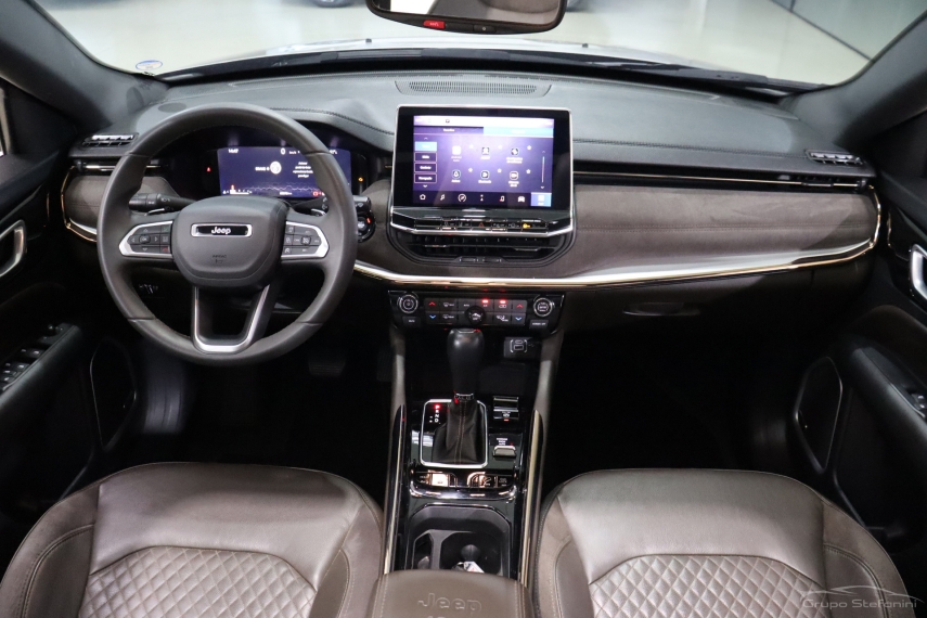 jeep commander 2.0 td380 turbo diesel overland at9 4p automatico 20225