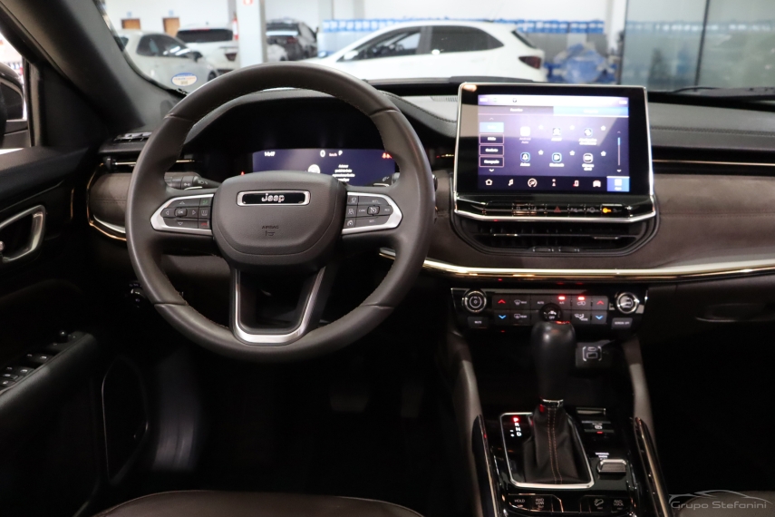 jeep commander 2.0 td380 turbo diesel overland at9 4p automatico 20224