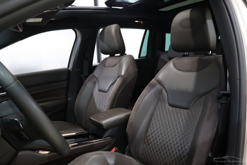 jeep commander 2.0 td380 turbo diesel overland at9 4p automatico 20226