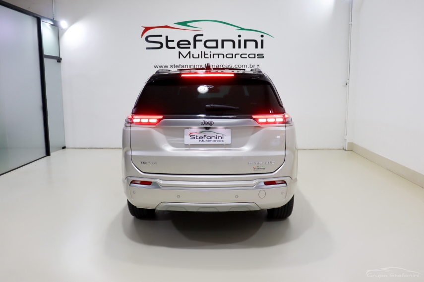 jeep commander 2.0 td380 turbo diesel overland at9 4p automatico 202213