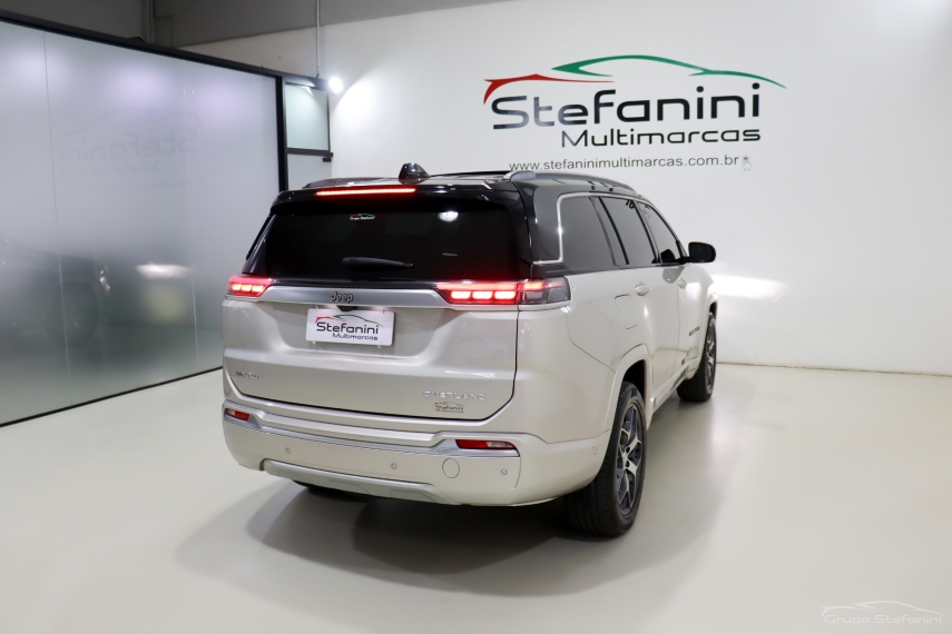 jeep commander 2.0 td380 turbo diesel overland at9 4p automatico 202212