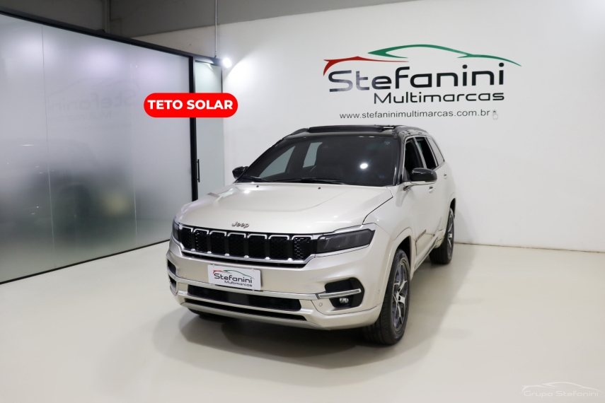 jeep commander 2.0 td380 turbo diesel overland at9 4p automatico 2022