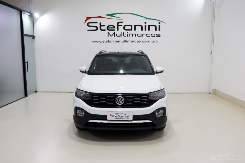 volkswagen t-cross 1.0 200 tsi total flex comfortline automatico 4p 20211