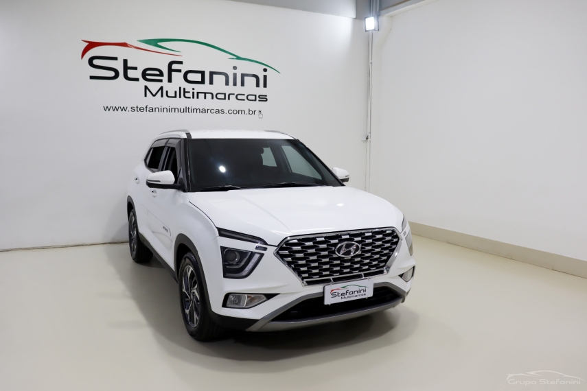 hyundai creta 1.0 tgdi flex platinum automatico 4p 20232