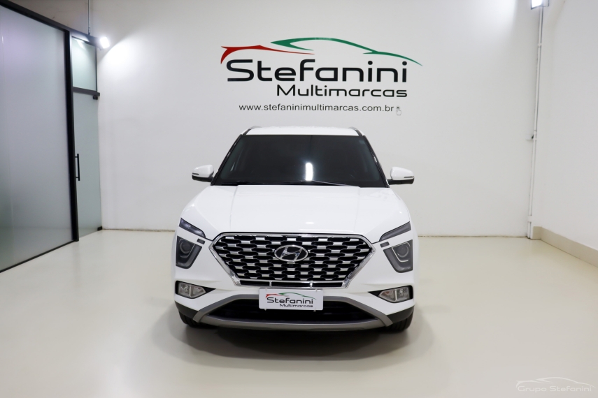 hyundai creta 1.0 tgdi flex platinum automatico 4p 20231