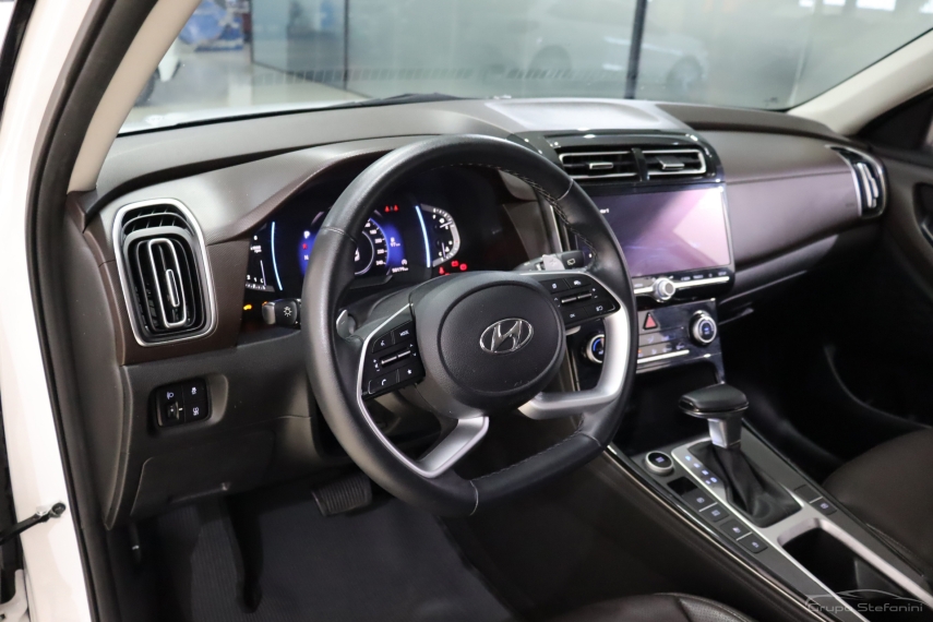 hyundai creta 1.0 tgdi flex platinum automatico 4p 20233