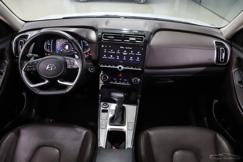 hyundai creta 1.0 tgdi flex platinum automatico 4p 20235