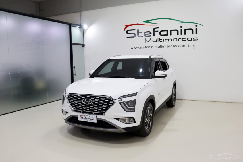 hyundai creta 1.0 tgdi flex platinum automatico 4p 2023