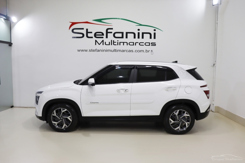 hyundai creta 1.0 tgdi flex platinum automatico 4p 20239