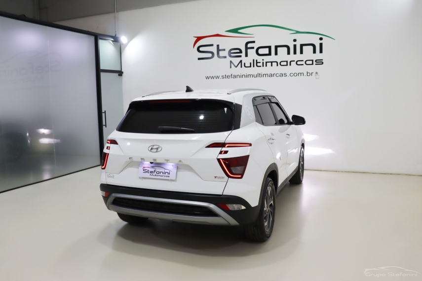 hyundai creta 1.0 tgdi flex platinum automatico 4p 202310
