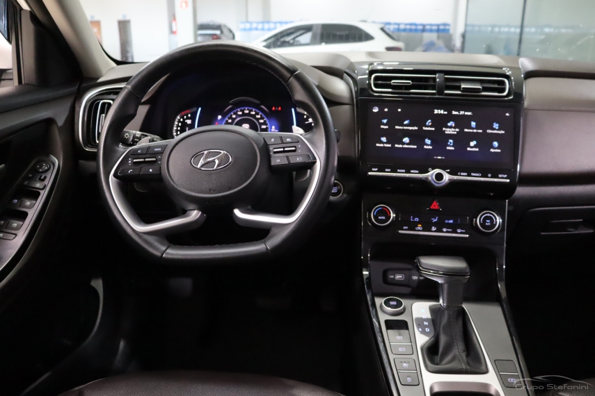 hyundai creta 1.0 tgdi flex platinum automatico 4p 20234