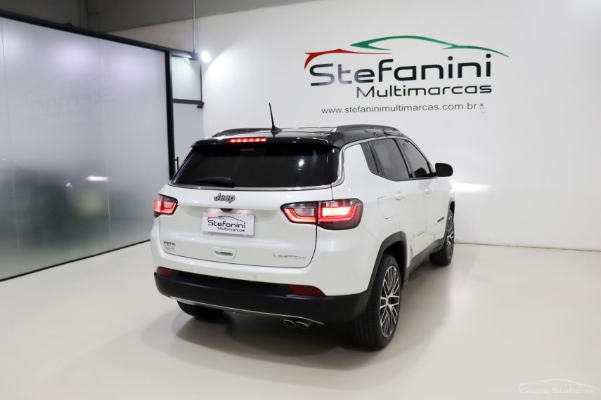 jeep compass 1.3 t270 turbo flex limited at6 4p automatico 202310