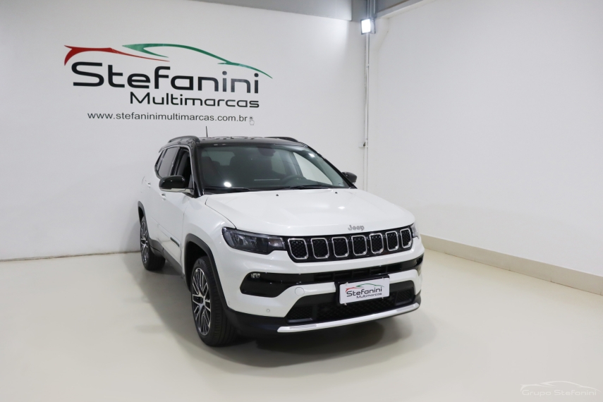 jeep compass 1.3 t270 turbo flex limited at6 4p automatico 20232